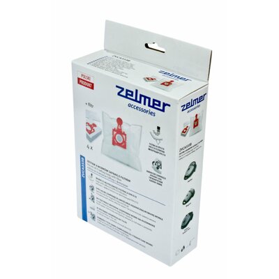 Worek do odkurzacza ZELMER ZVCA333B (4 sztuki)