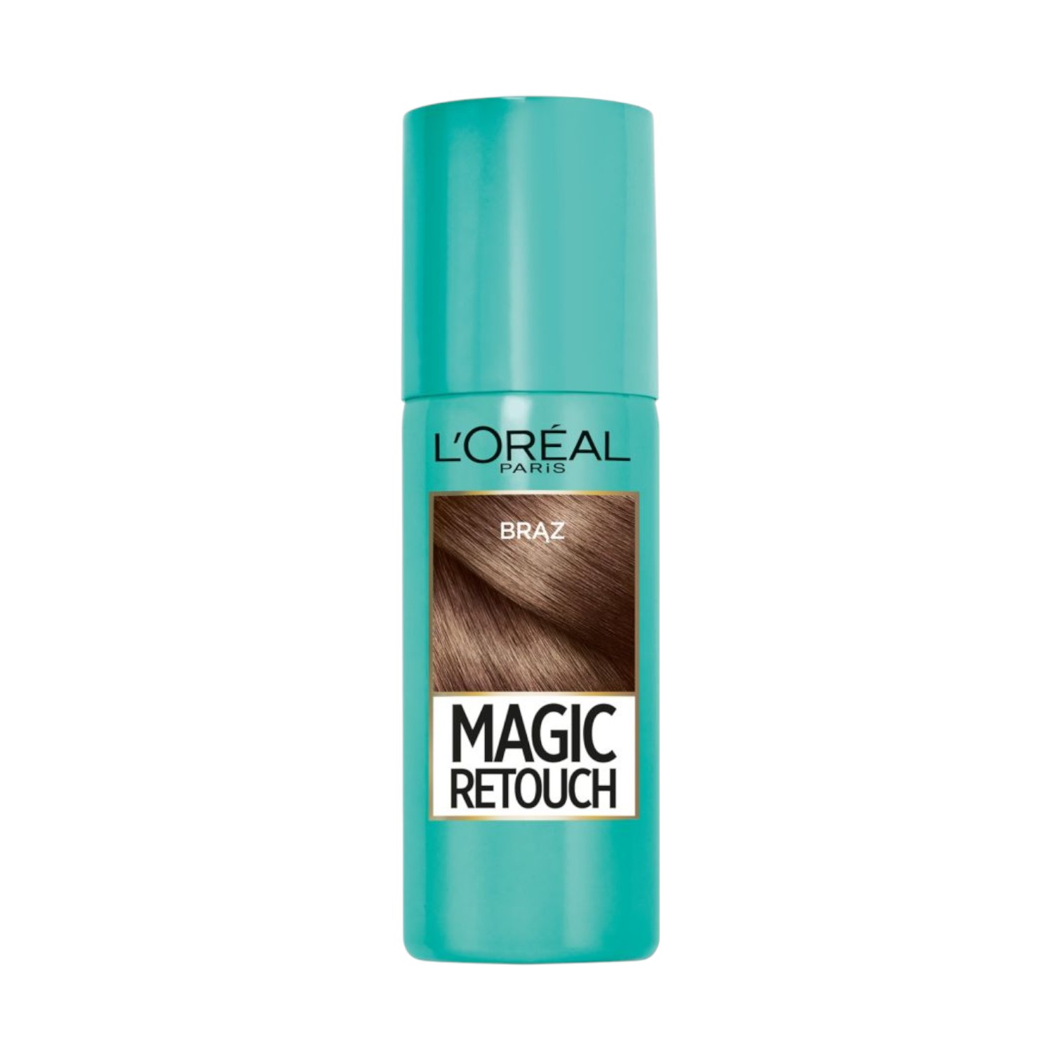L'Oréal Paris Magic Retouch spray do retuszu odrostów brąz, 75 ml