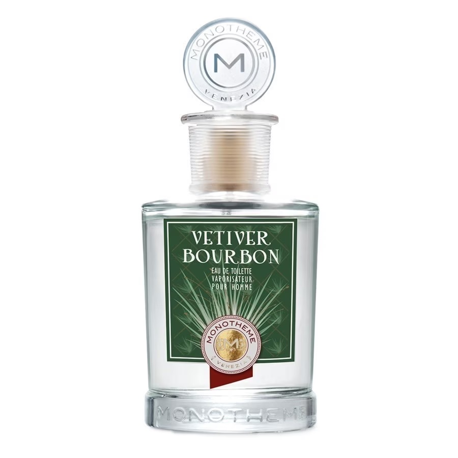 Monotheme Vetiver Bourbon woda toaletowa męska, 100 ml