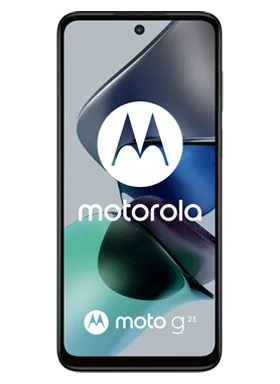 motorola moto g23 4/128GB (12 rat za urządzenie, bez kosztów abonamentu)