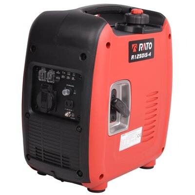 Agregat prądotwórczy RATO R1250IS-4