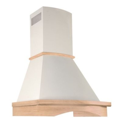 Okap VDB Royal V 60 Krem Niebarwiony 650m3/h 71dB klasa B