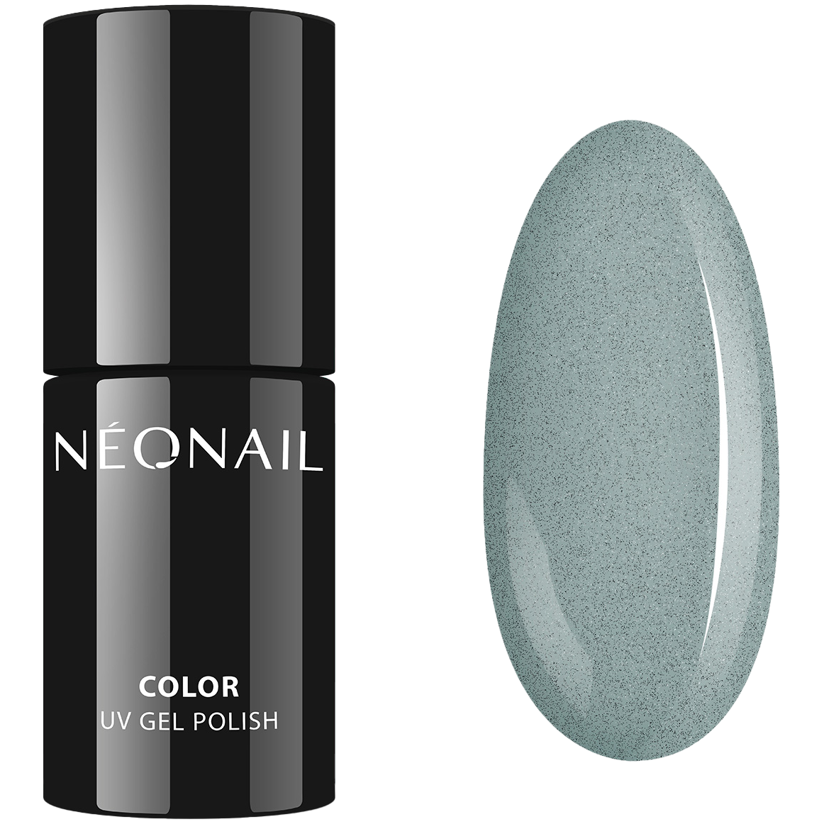 Neonail hybrydowy lakier do paznokci positive flow, 7,2 ml