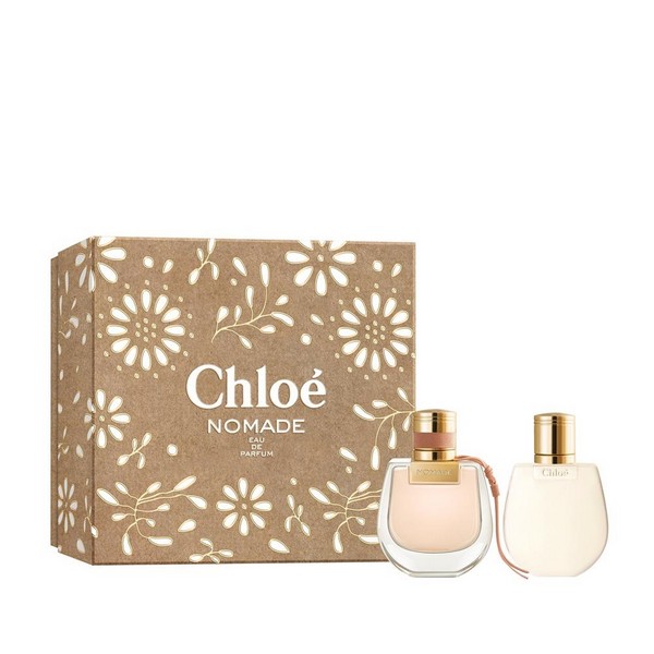 Chloé Nomade zestaw: woda perfumowana damska, 50 ml + balsam do ciała, 100 ml
