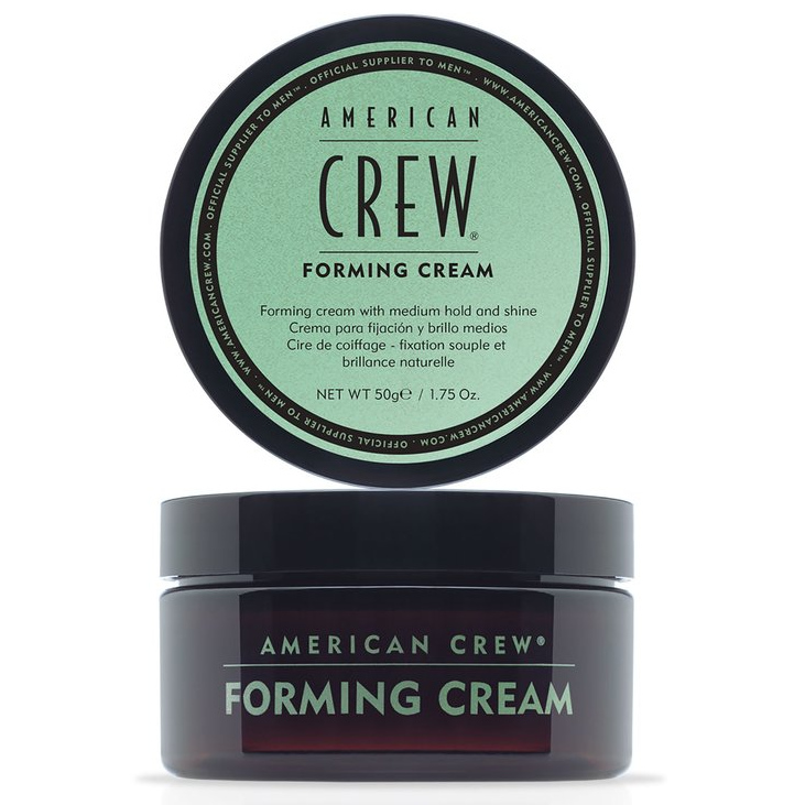 American Crew średnio mocny krem do modelowania włosów, 50 g