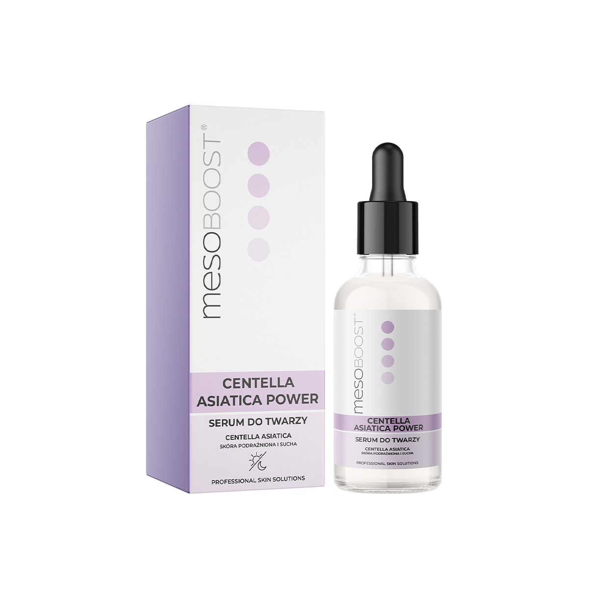 Mesoboost Centella Asiatica Power serum do twarzy, 30 ml