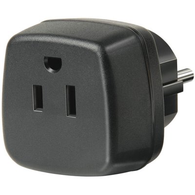 Adapter podróżny BRENNENSTUHL 1508520 (Stany Zjednoczone - Europa)