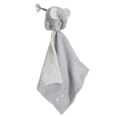 Maskotka TEDDYKOMPANIET Cozy Knits Słoń 2924