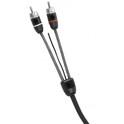 Kabel 2xRCA - 2xRCA PHONOCAR 0.3 m