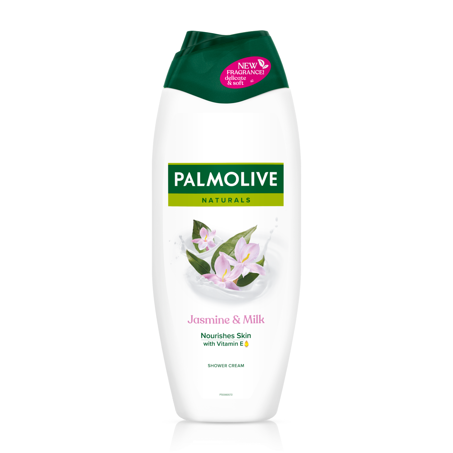 Palmolive Naturals Jasmine&Milk kremowy żel pod prysznic, 500 ml