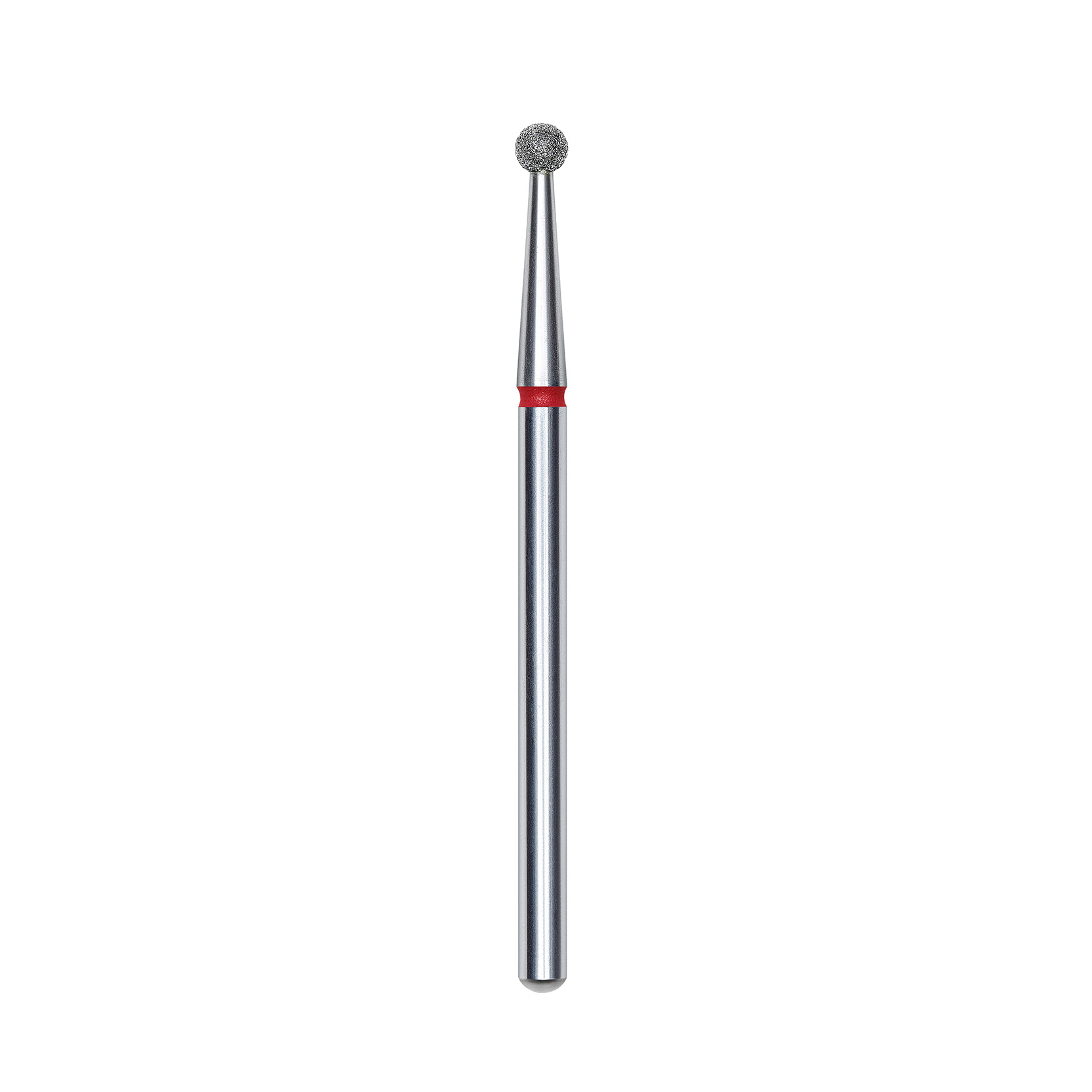 Staleks Pro Expert FA01R025 frez diamentowy kulka 2,5mm, 1 szt.