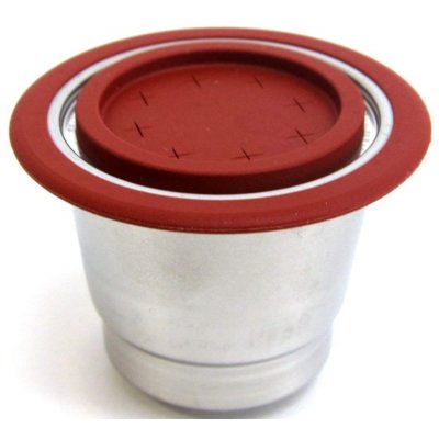 Kapsułka do wielokrotnego napełniania BARISTA 508887 Nespresso