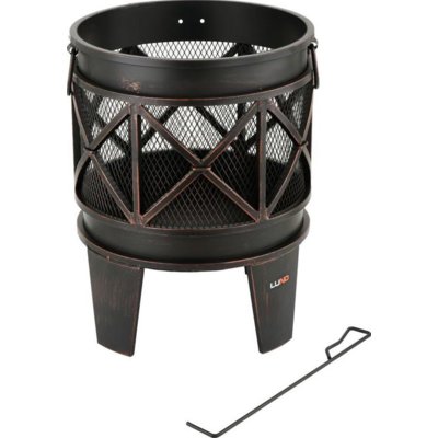 Palenisko ogrodowe LUND GRH 99702 (42 cm)