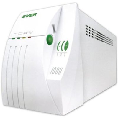 Zasilacz UPS EVER Eco Pro 1000 1000VA 650W