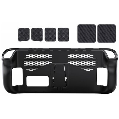 Etui JYS JYS-SD009 do Steam Deck Czarny