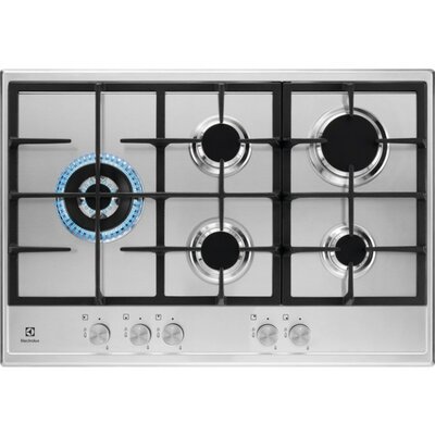 Płyta gazowa ELECTROLUX KGS7566SX