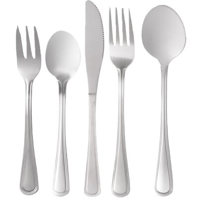 Zestaw sztućców DOMOTTI London 89499 (30 elementów)