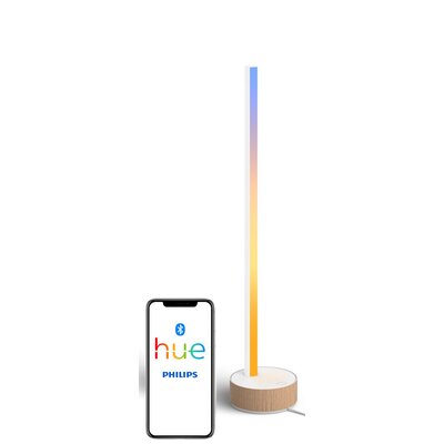 Lampa stołowa PHILIPS HUE Signe Gradient 215947 Bluetooth