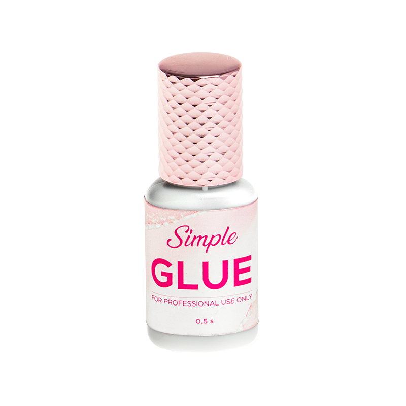 Looksus Lashes klej do przedłużania rzęs Simple Glue, 5 ml