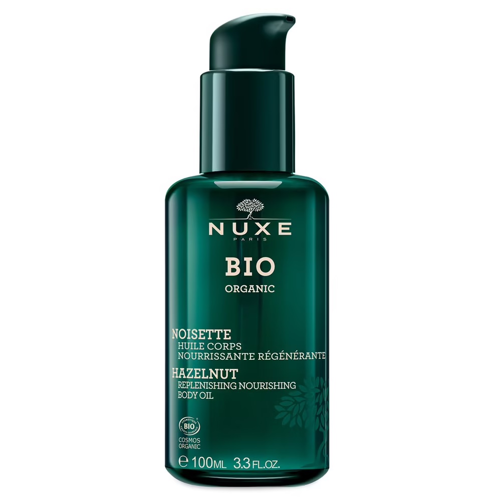 Nuxe Bio Organic odżywczy olejek do ciała, 100 ml