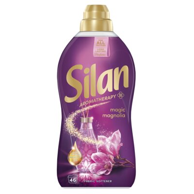 Płyn do płukania SILAN Magic Magnolia 1012 ml