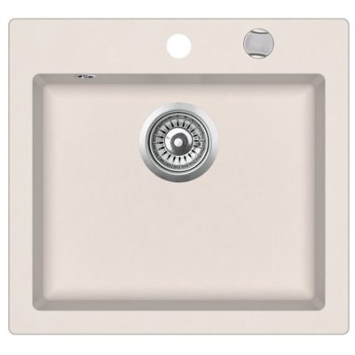 Zlewozmywak TEKA Clivo 50 S-TQ 40148012 Topaz