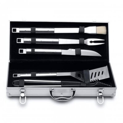 Zestaw sztućców do grilla BERGHOFF Cubo Essentials 1108180