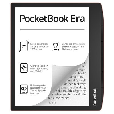 Czytnik e-booków POCKETBOOK Era 700 Miedziany