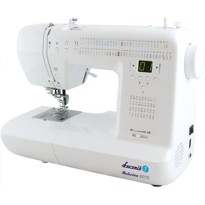 Maszyna do szycia ŁUCZNIK Malwina 2070
