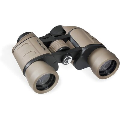 Lornetka PRAKTICA Falcon 8x40 Piaskowy, 8-krotne zbliżenie