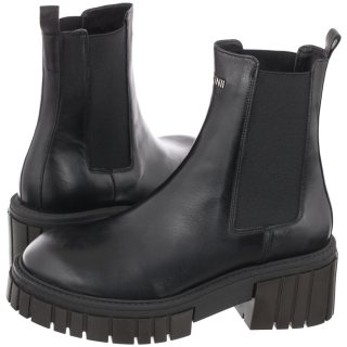 Botki Carinii Czarne B7450-E50-000-000-E47