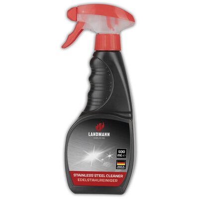 Płyn do czyszczenia stali nierdzewnej LANDMANN 04651 500 ml