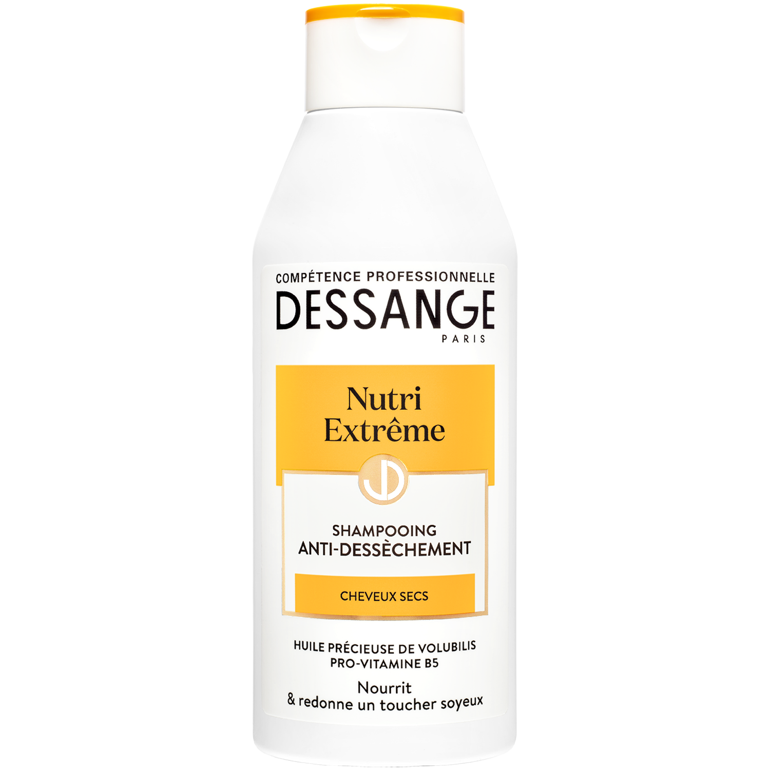 Dessange Professional Hair Luxury Nutri Extreme nawilżający szampon do włosów, 250 ml
