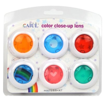 Zestaw filtrów FUJIFILM Instax Mini 7S/8/9