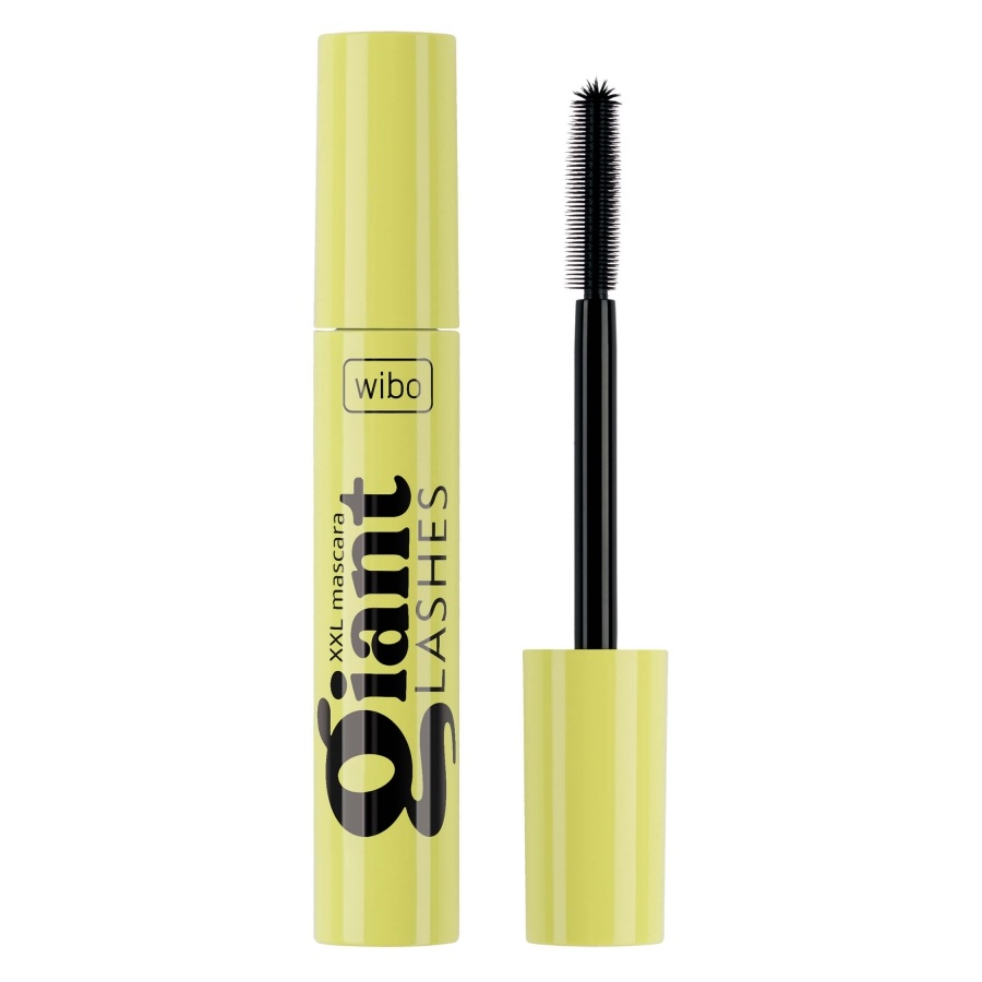 Wibo Giant Lashes XXL Mascara tusz do rzęs, 11 g