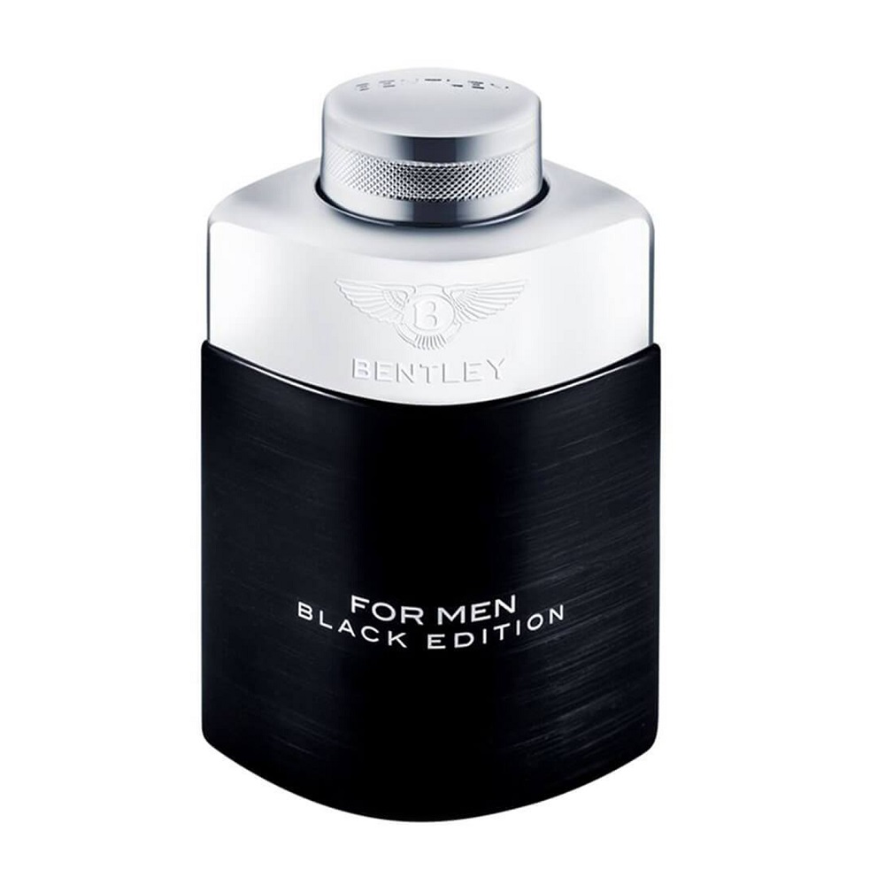 Bentley Bentley For Men Black Edition woda perfumowana męska, 100 ml