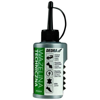 Wazelina techniczna DEDRA DEGS030 60 ml