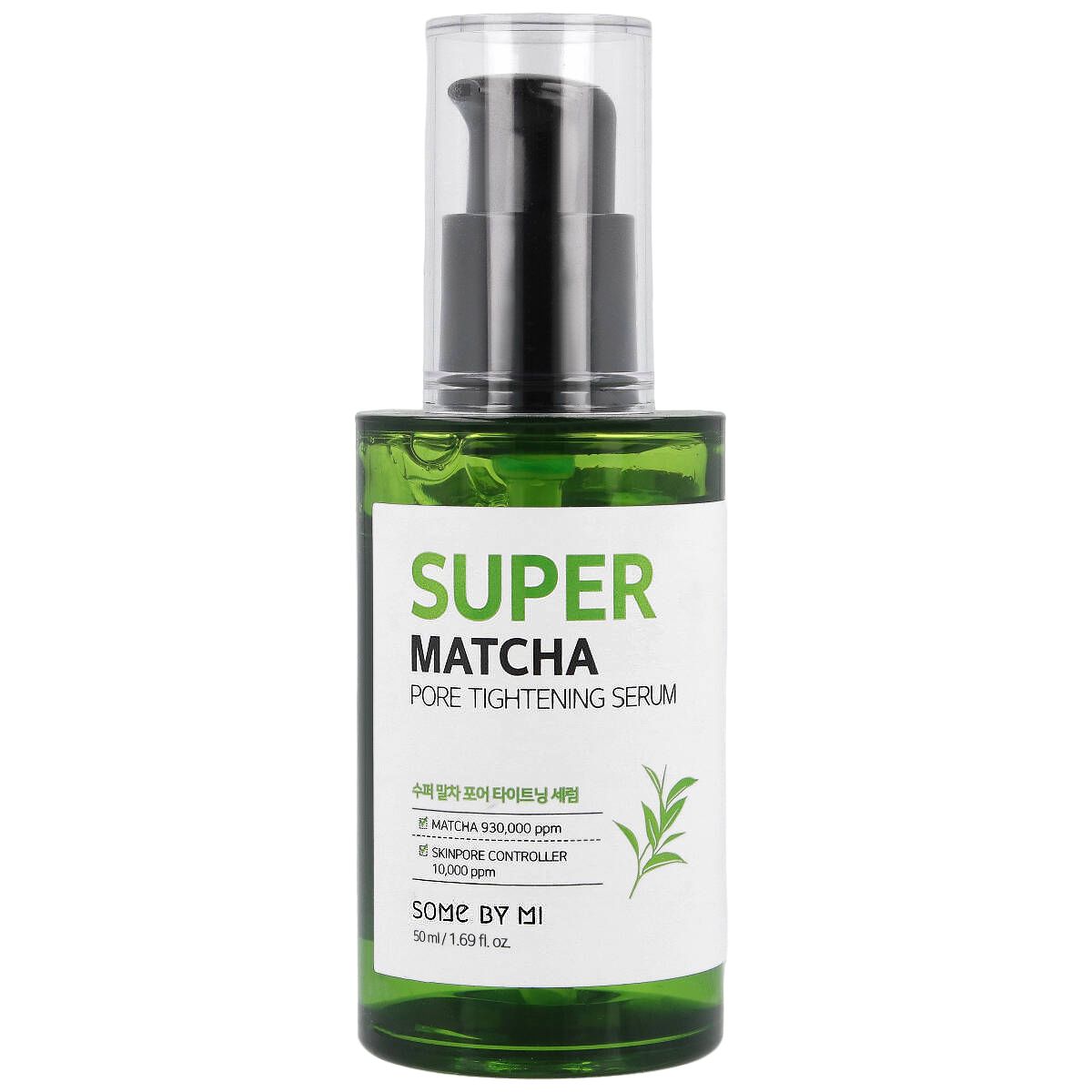 Some By Mi Super Matcha serum do twarzy zwężające pory, 50 ml