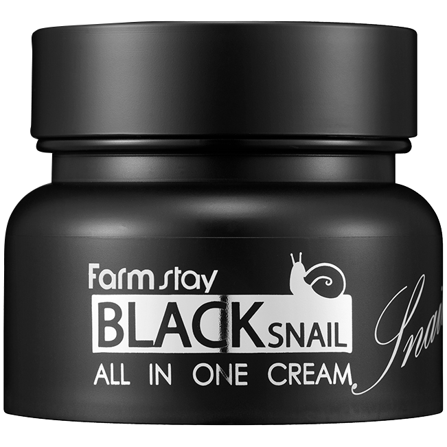 Farmstay wielofunkcyjny krem ze śluzem ze ślimaka, 50 ml