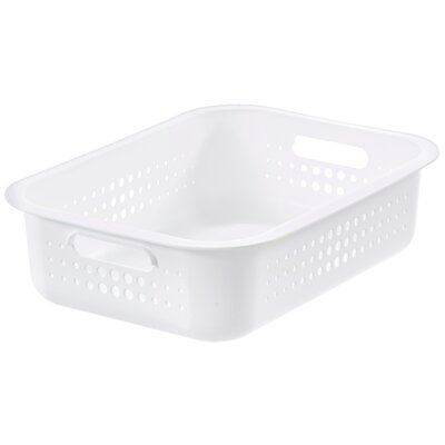 Koszyk SMART STORE Basket 6 l Biały