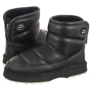 Botki EMU Australia Valerie Black W12913
