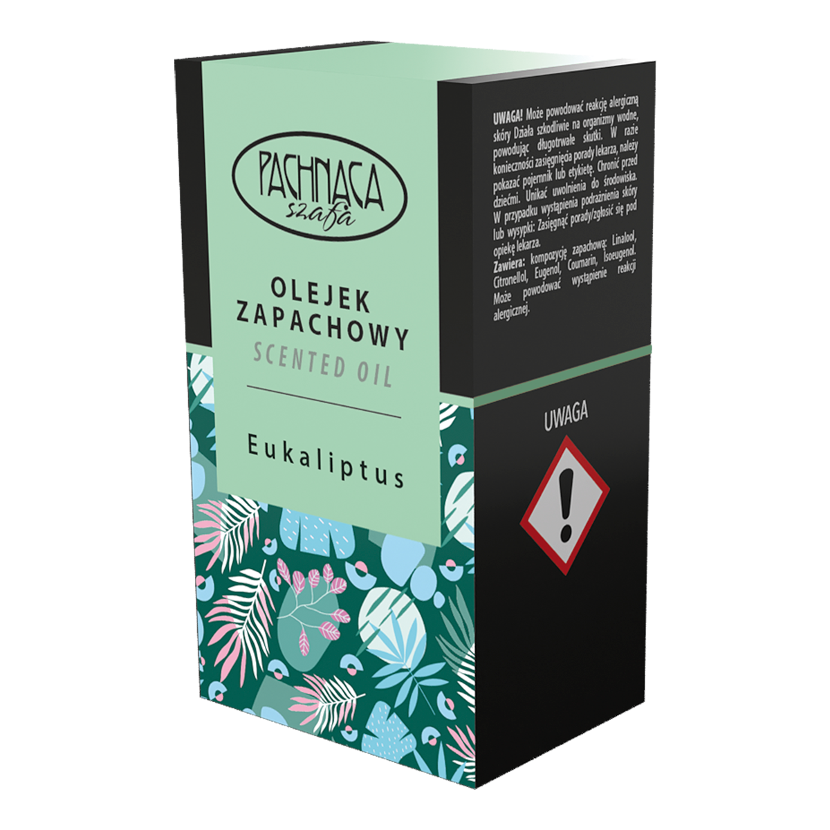 Pachnąca Szafa olejek zapachowy, 10 ml