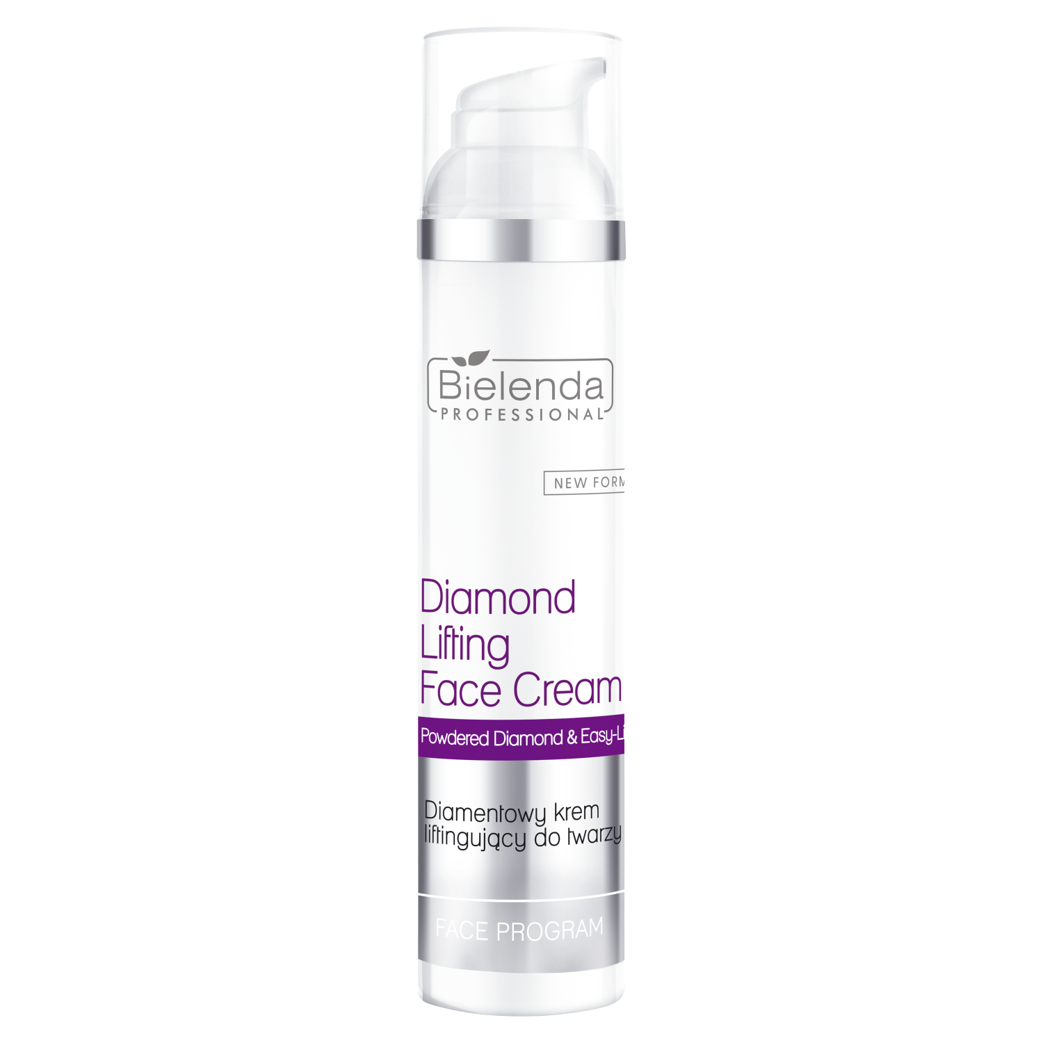 Bielenda Professional diamentowy krem liftingujący z SPF15 do twarzy, 100 ml