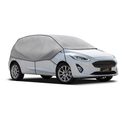 Pokrowiec na samochód CARPASSION Half 10017 (rozmiar S/M)