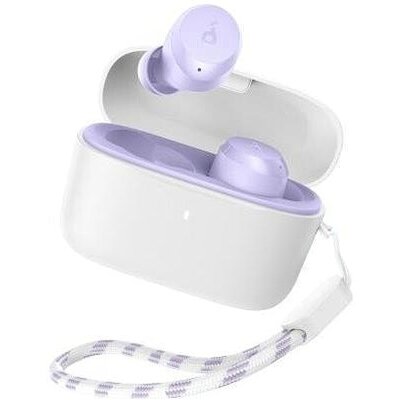 Słuchawki dokanałowe SOUNDCORE A25i  Fioletowy