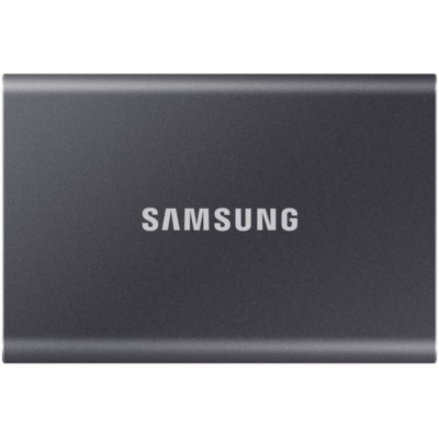 Dysk SAMSUNG Portable T7 1TB USB 3.2 Gen. 2 SSD Szary