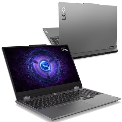 Laptop LENOVO LOQ 15IAX9I 15.6" IPS 144Hz i5-12450HX 16GB RAM 512GB SSD Arc A530M Windows 11 Home