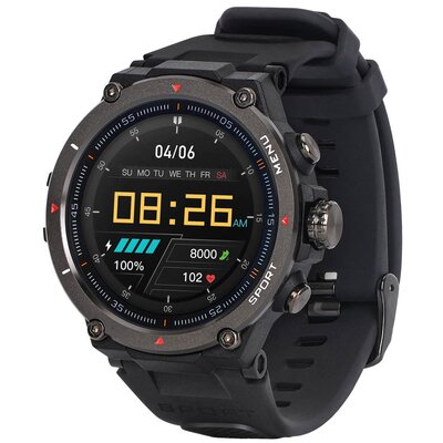 Smartwatch GARETT GRS Pro Czarny