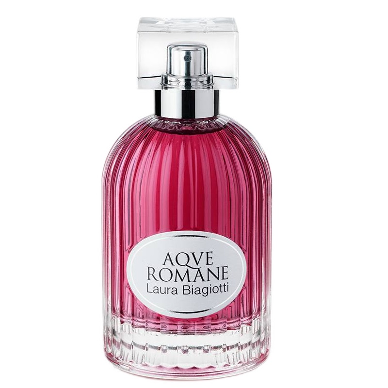 Laura Biagiotti Aqve Romane Uva Dulcis woda toaletowa damska, 100 ml