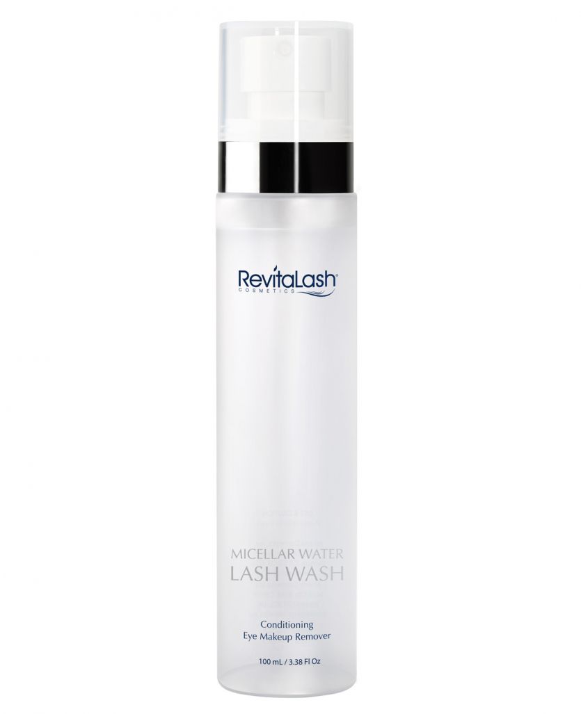 RevitaLash Micellar Water Lash Wash Conditioning Eye Makeup Remover woda micelarna do demakijażu oczu, 100 ml